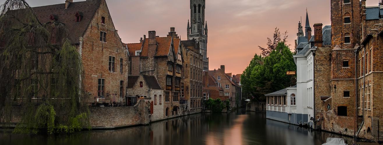 Sfeerbeeld Brugge