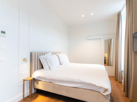 Room in Golden Tree Hotel in Bruges